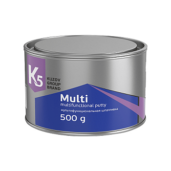 Шпатлевка К5 Multi Мультифункциональная 500 г